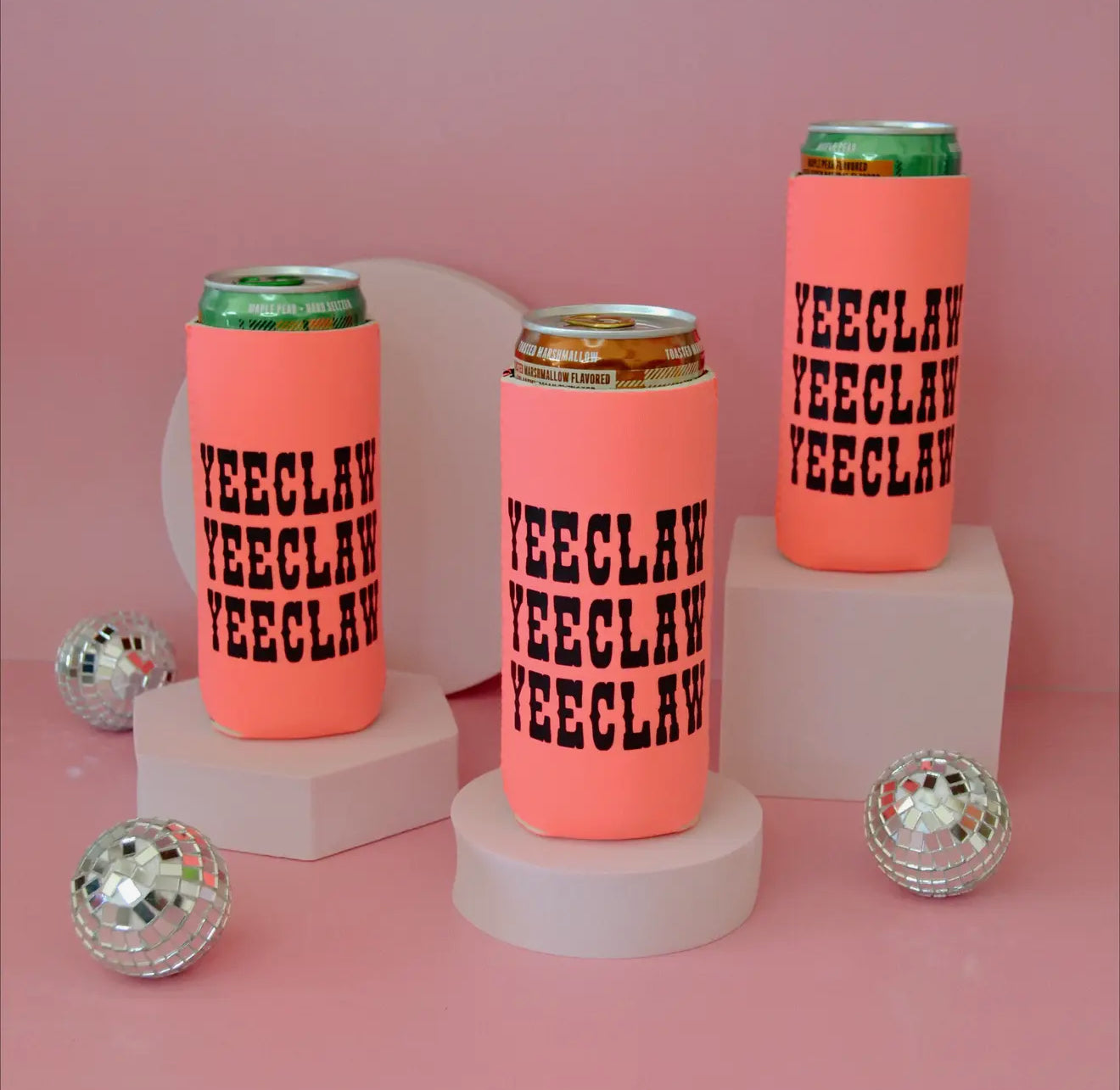 Yeeclaw Koozie