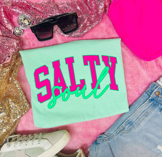 Salty Soul Tee
