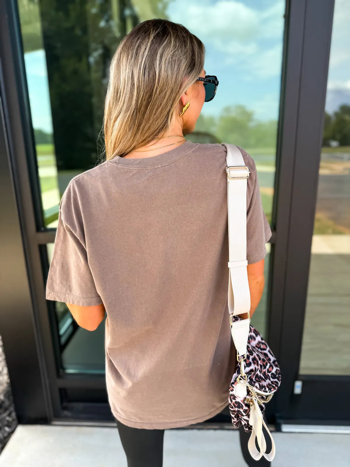 Rhinestone Turkey Tee