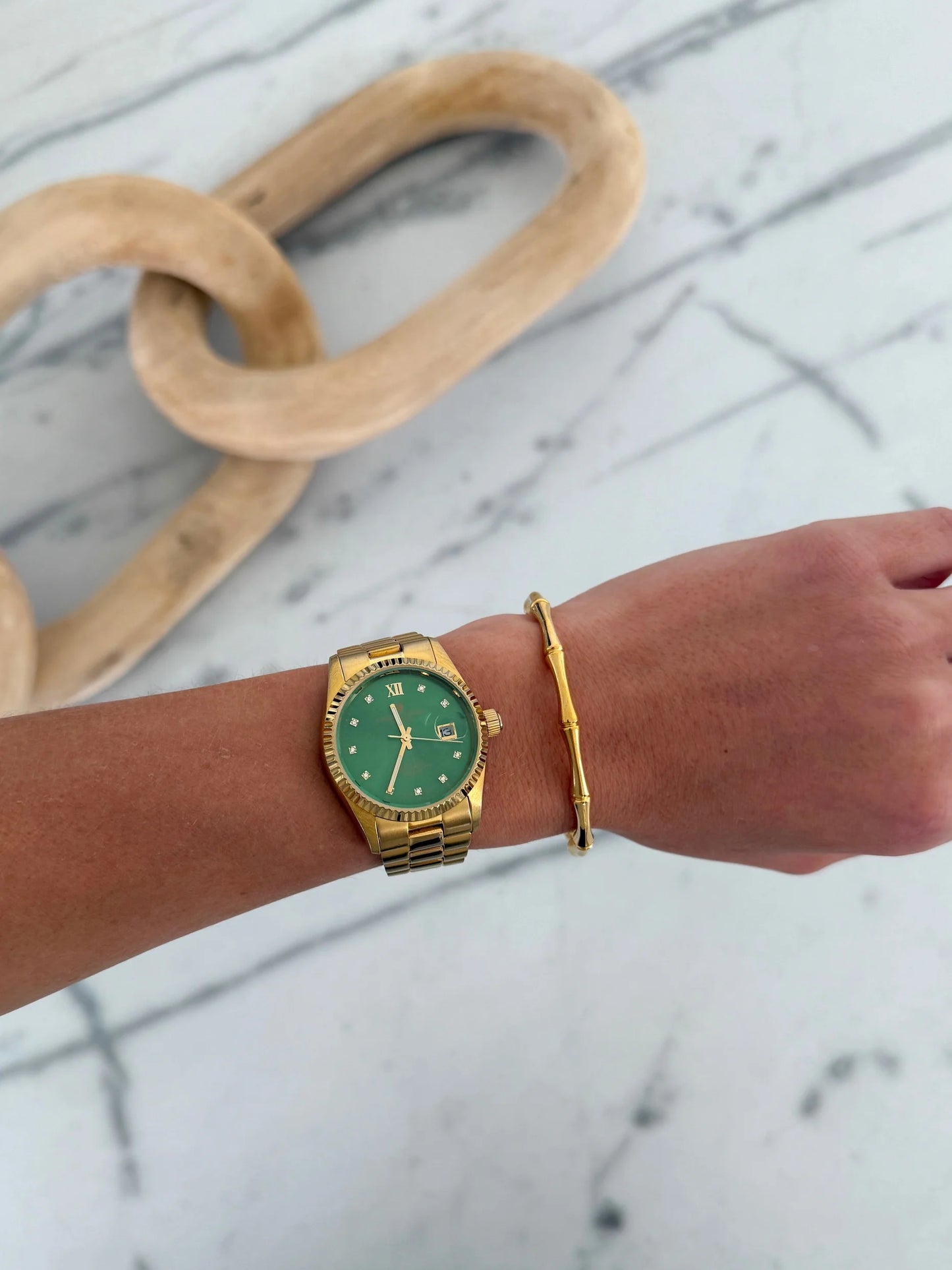 Bamboo Bracelet