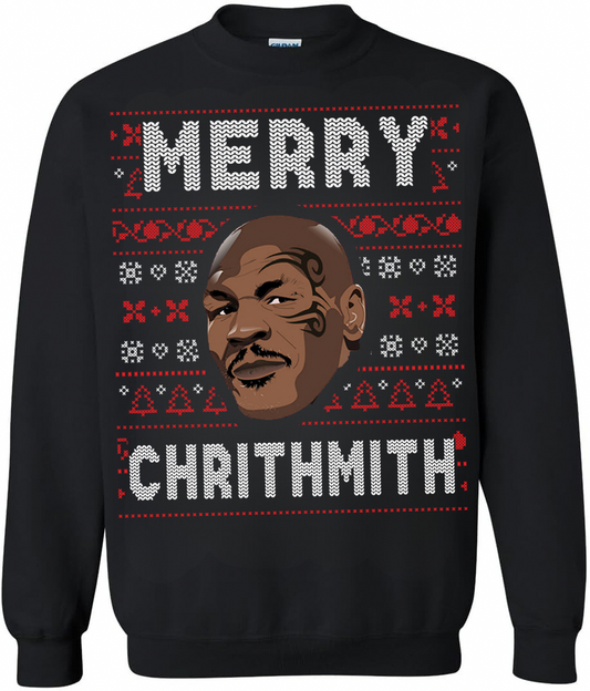 Tyson Christmas Tee/Sweatshirt