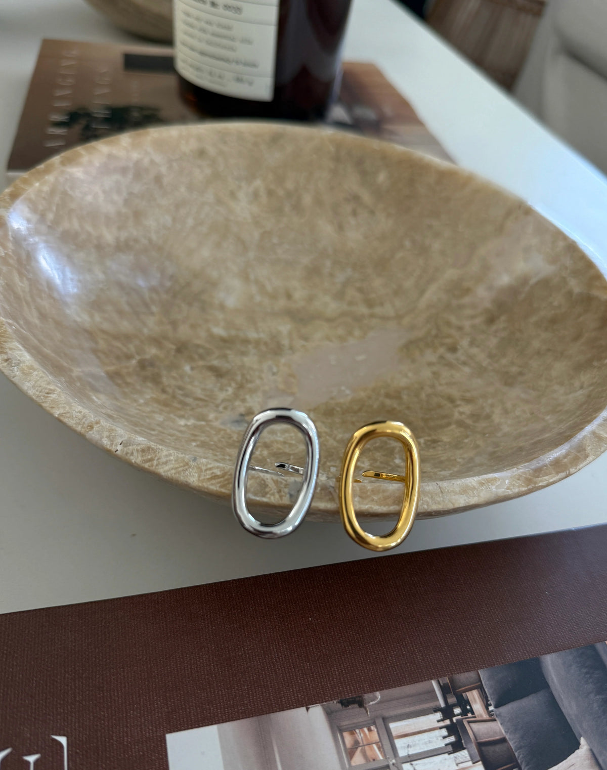 Osirus Rings Osiris Orb Ring – Vitamin Sea Boutique LLC