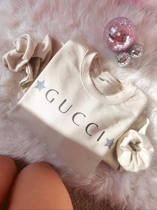 Boujee Stars Tee/Sweatshirt