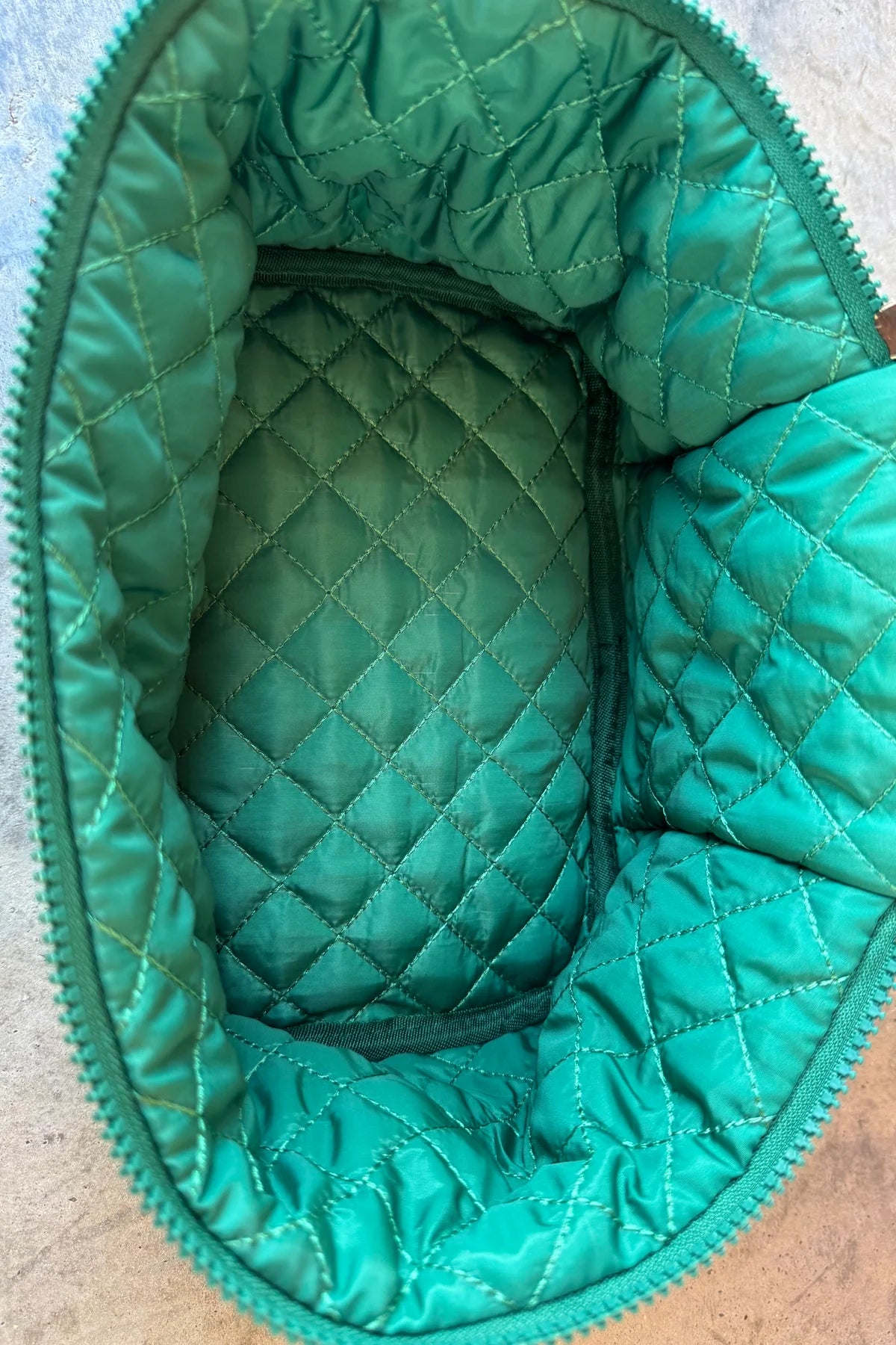 PREORDER Puffer Cosmetics Travel Bag