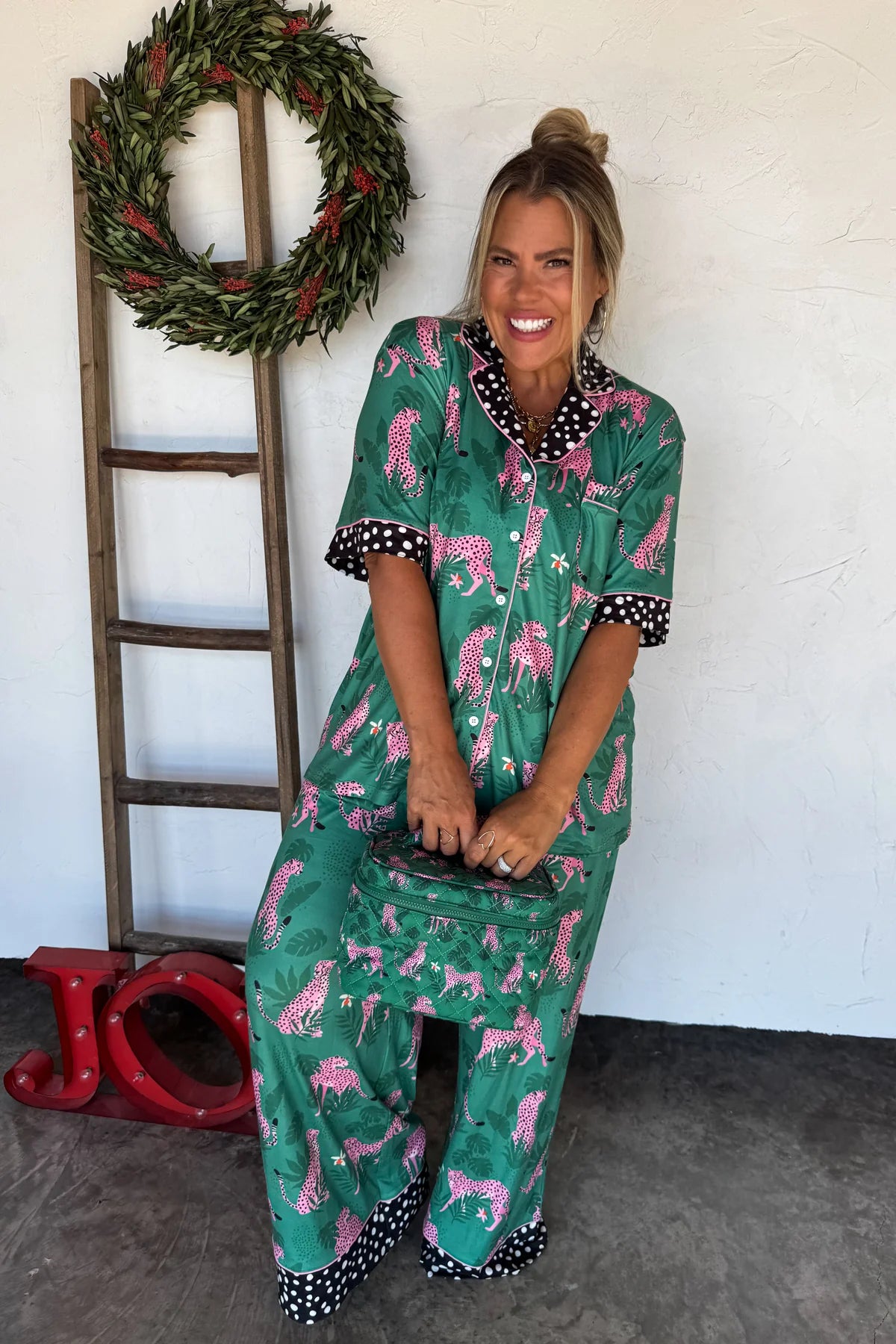 PREORDER Puffer Cosmetics Travel Bag