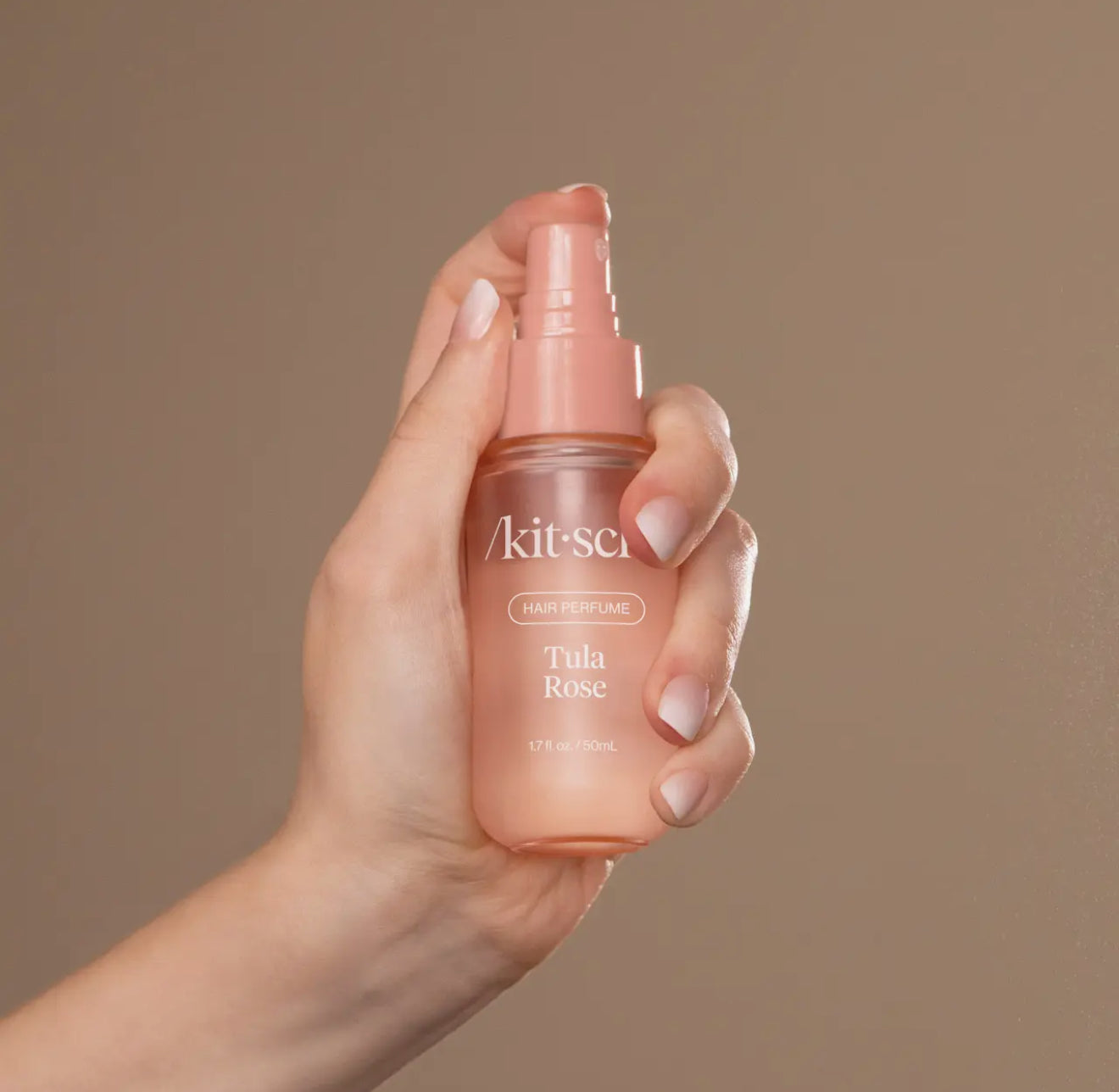 Tula Rose Hair Perfume