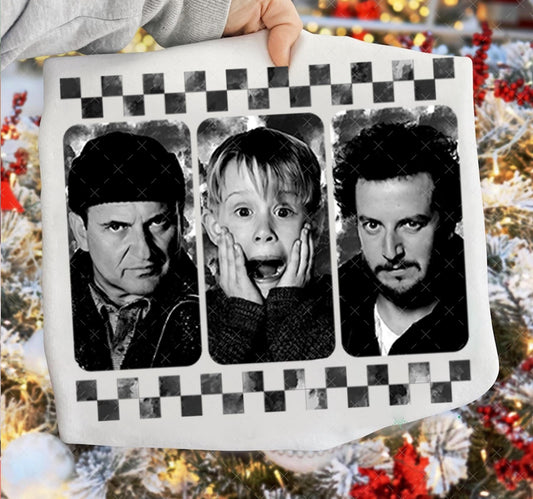 Wet Bandits Tee/Sweatshirt