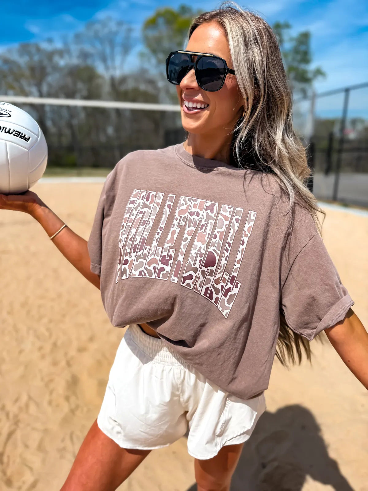 Duck Camo Sports Tees