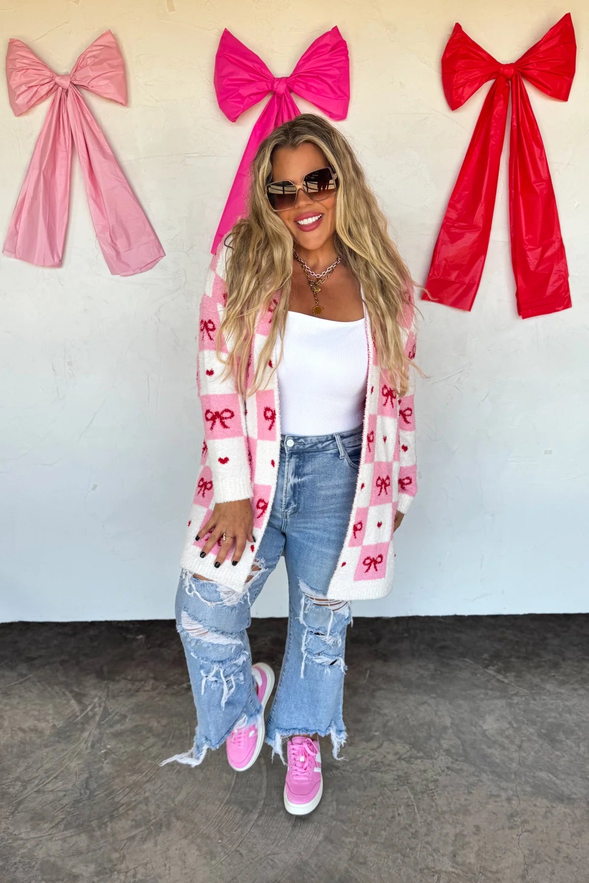 PREORDER Valentine Cloud Cardigans