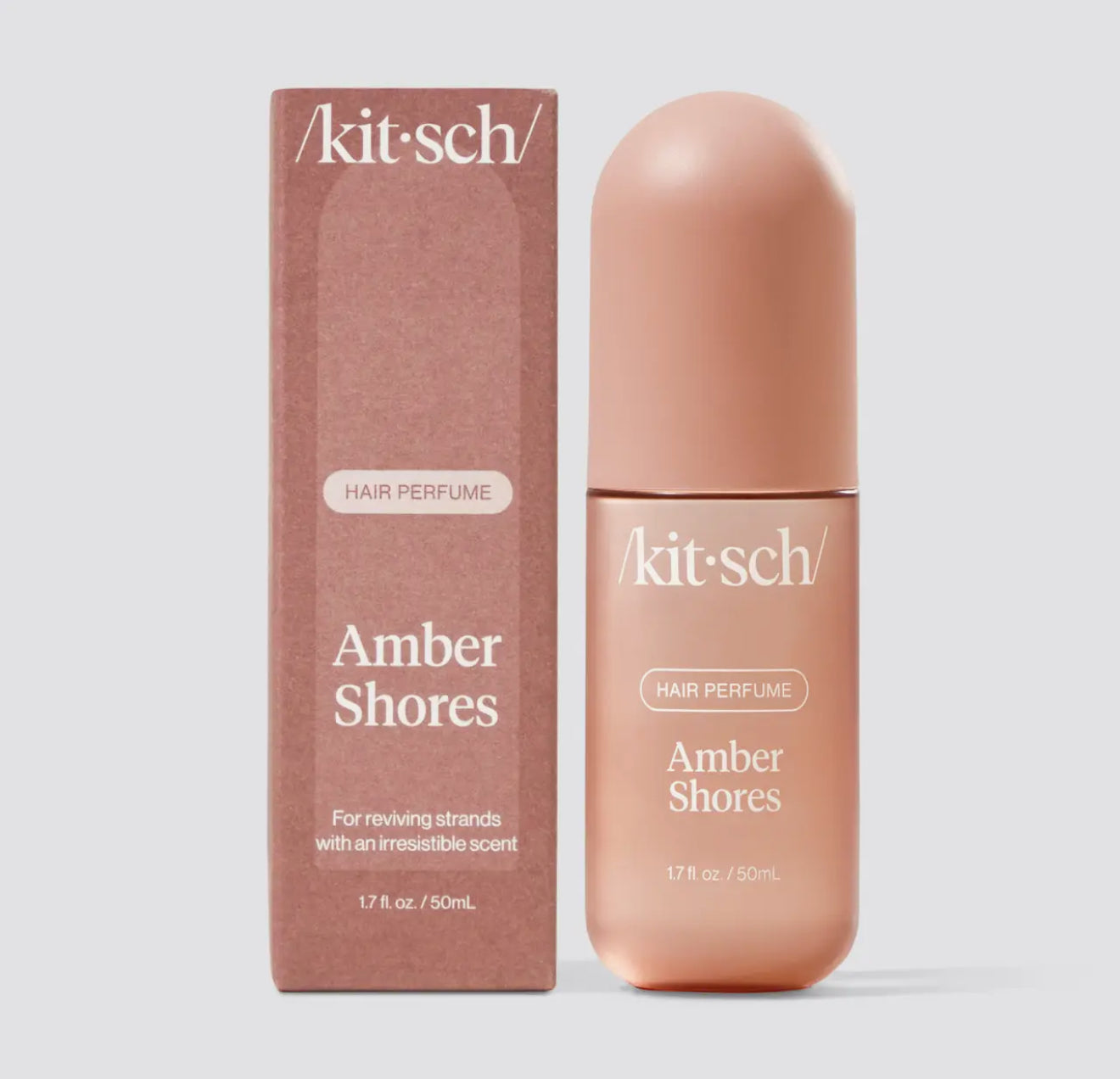 Amber Shores Hair Perfume