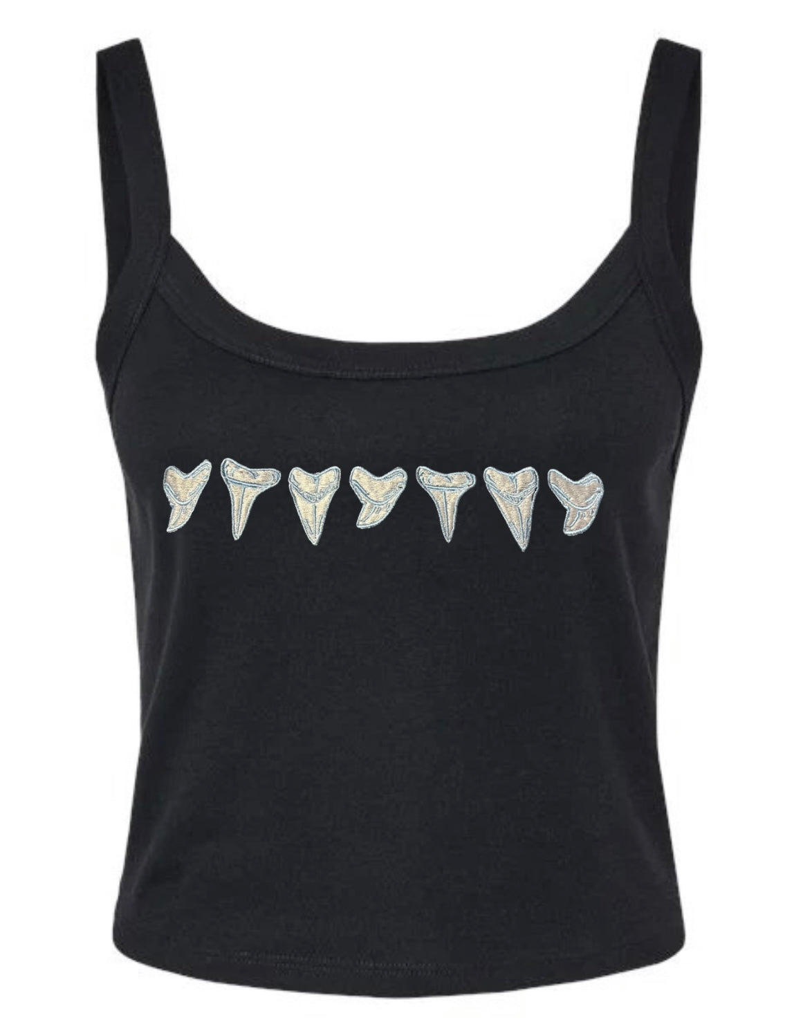 Shark Tooth Tank