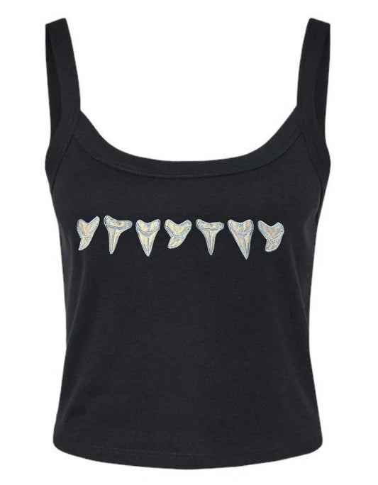 Shark Tooth Tank