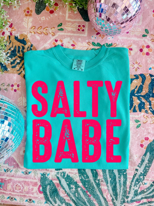 Salty Babe Tee