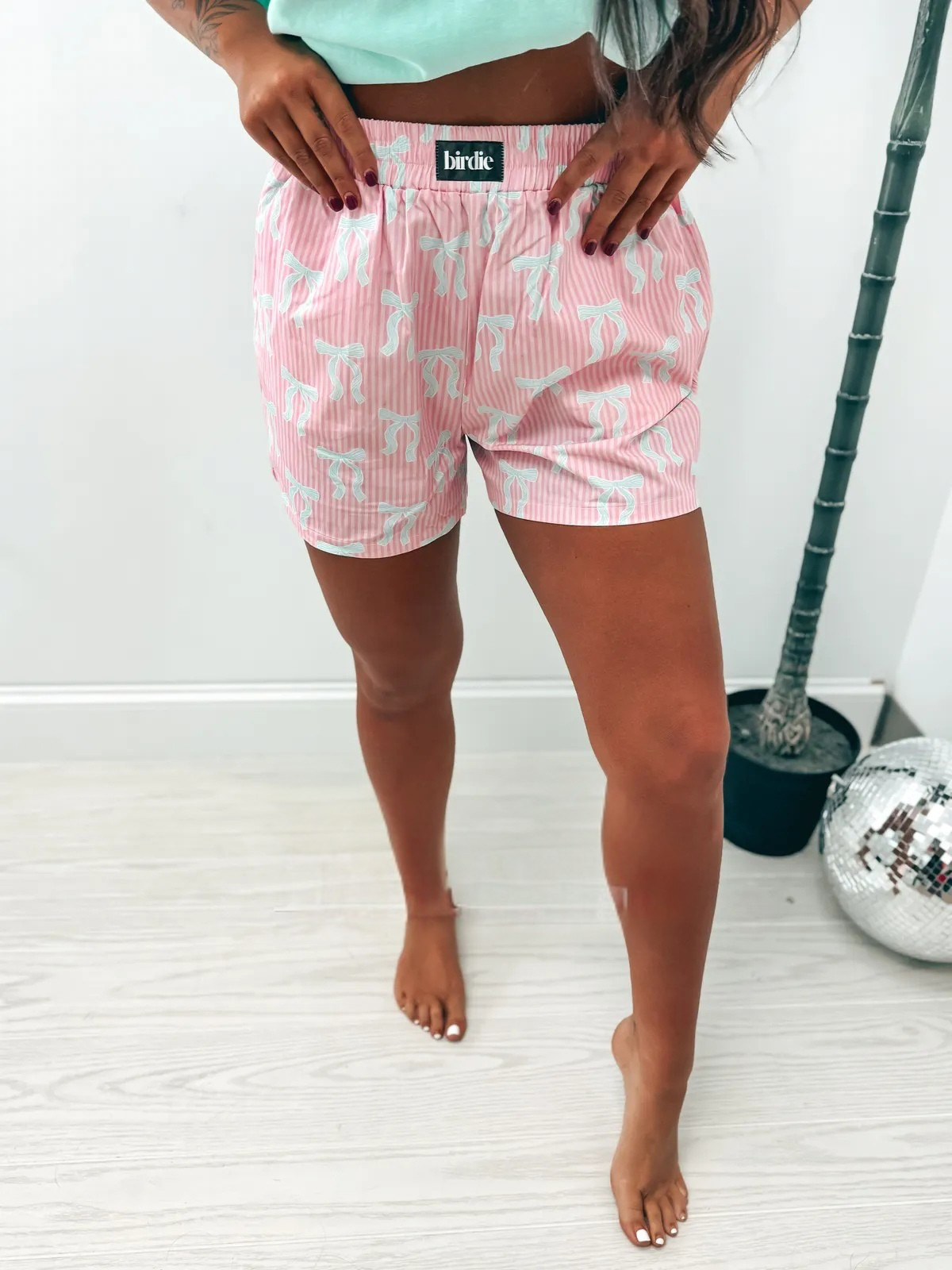 PREORDER Southern Charm Boxer Shorts