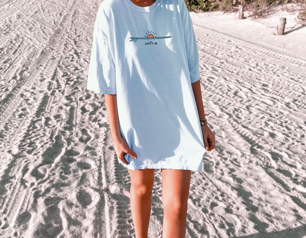 Surf’s Up Tee