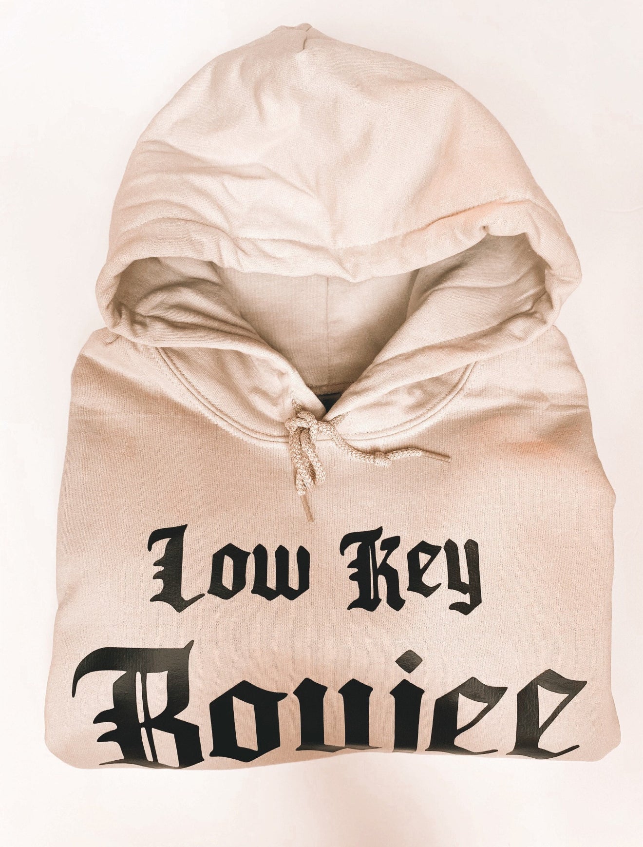 Low Key Boujee Hoodie