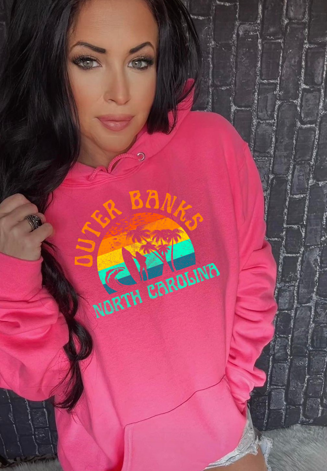 Outer Banks NC Tee/Sweatshirt