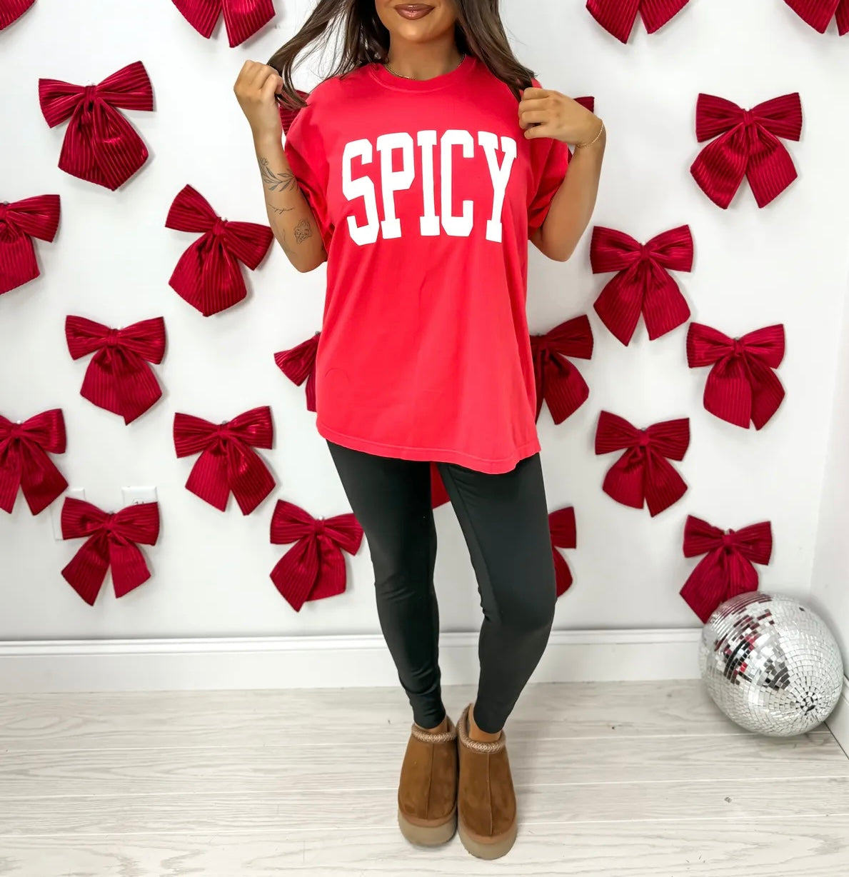 Spicy Tee