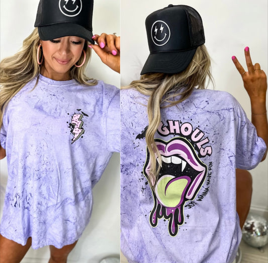 Ghouls Just Wanna Have Fun Tee