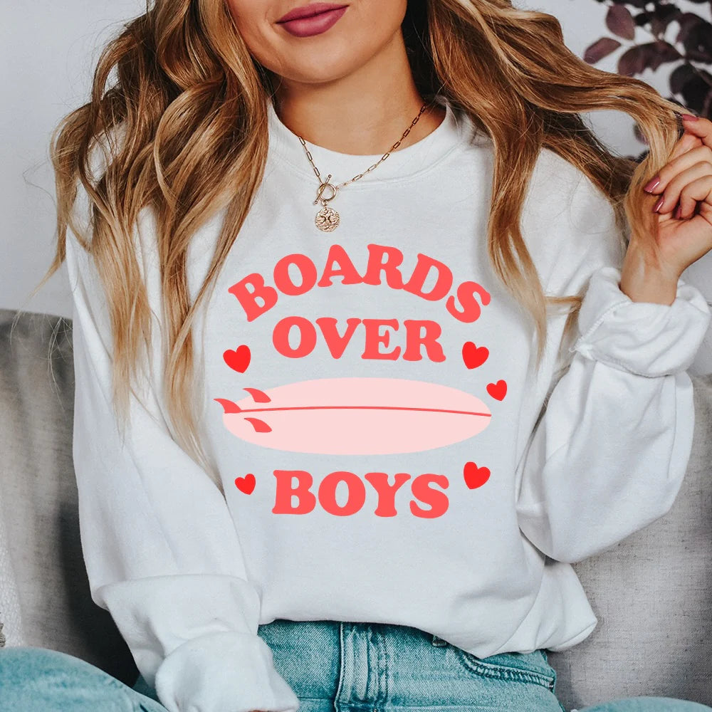 Boards Over Boys Tee/Sweatshirt