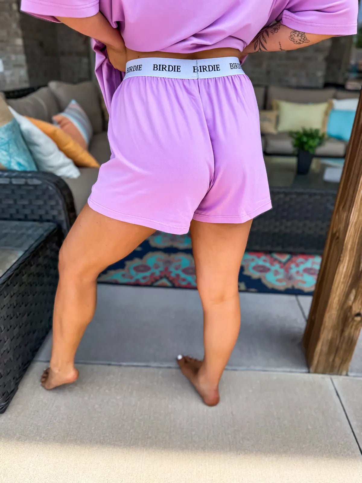 Preorder Solid Color Boxer Sets