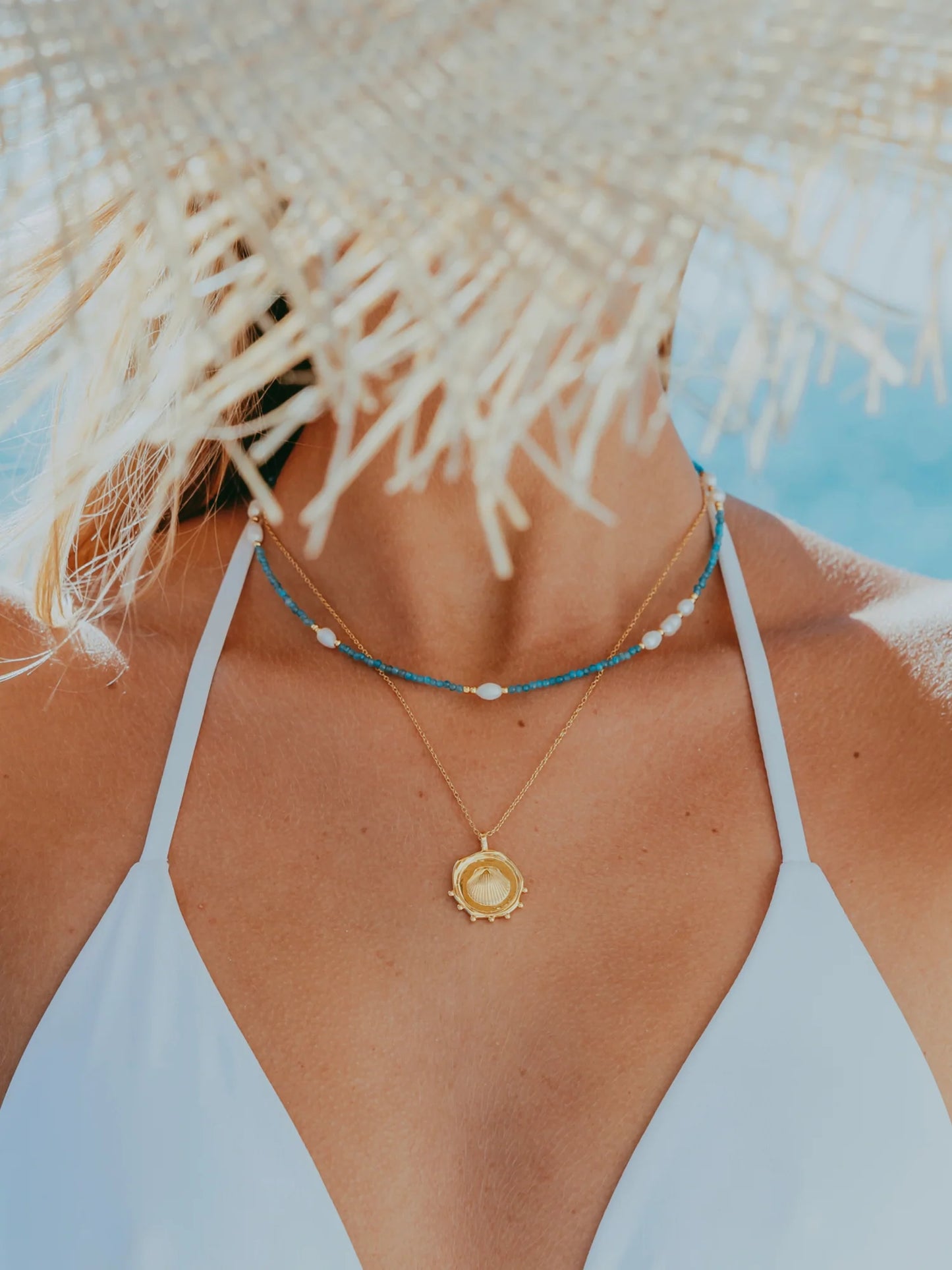 Maldives Necklace- LIMITED EDITION