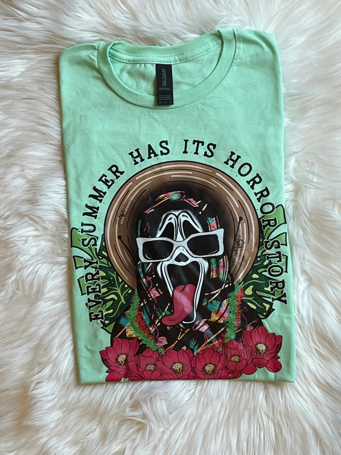 Summer Horror Story Tee