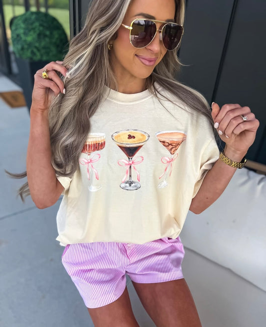 Espresso Martini Tee