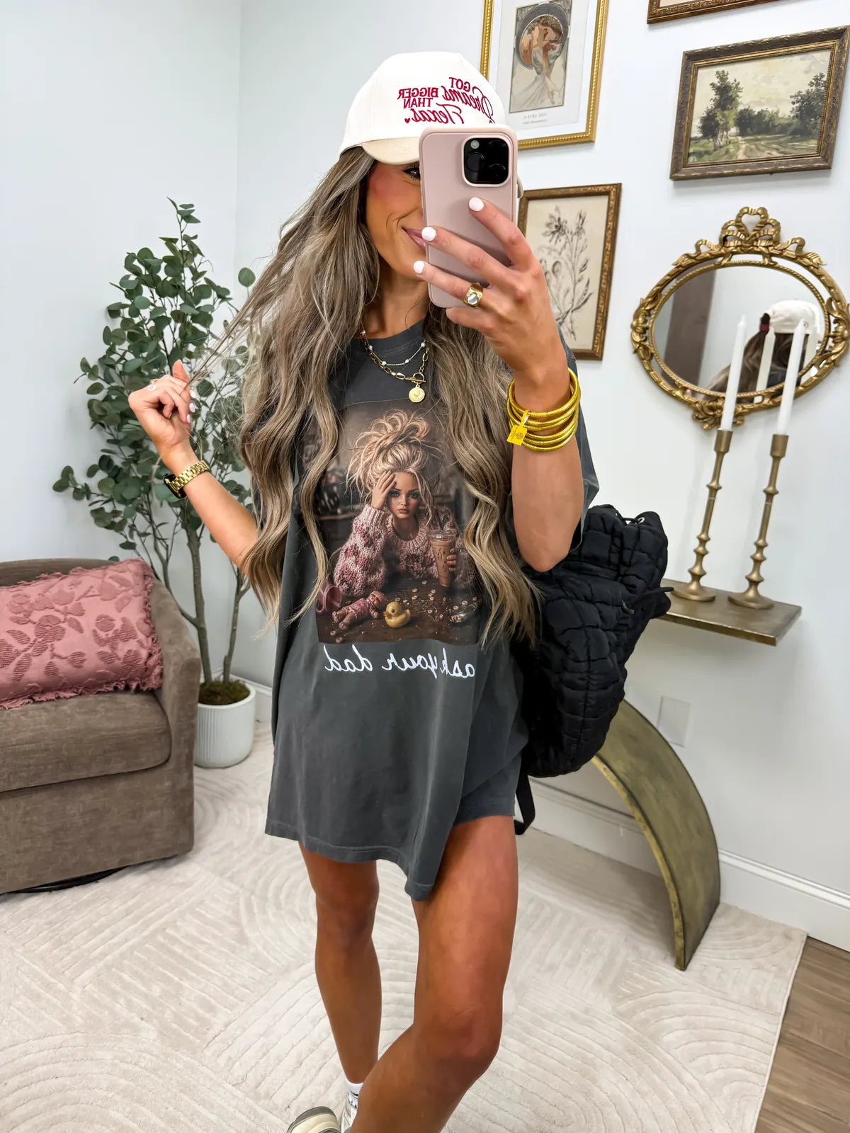 Go Ask Your Dad Tee
