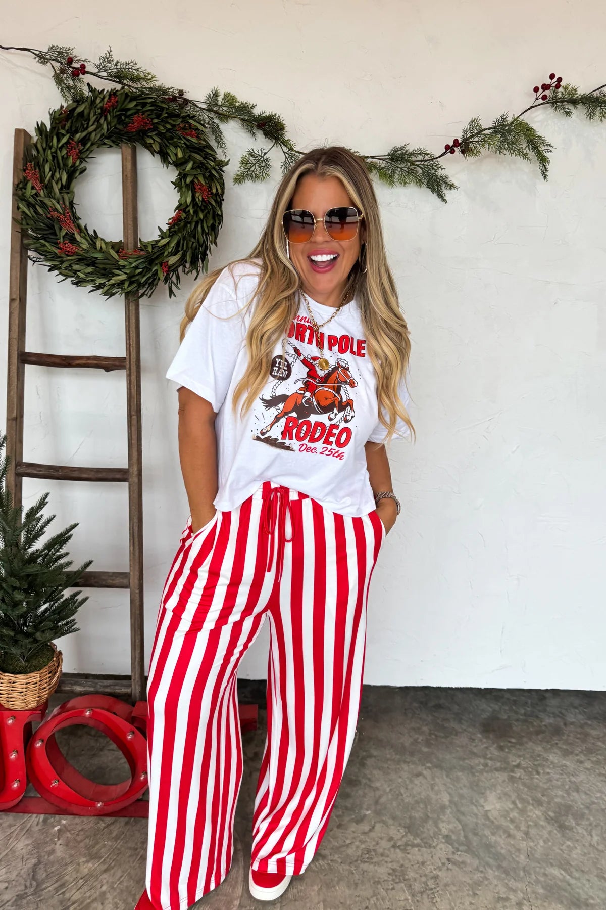 Cowgirl Christmas Tees