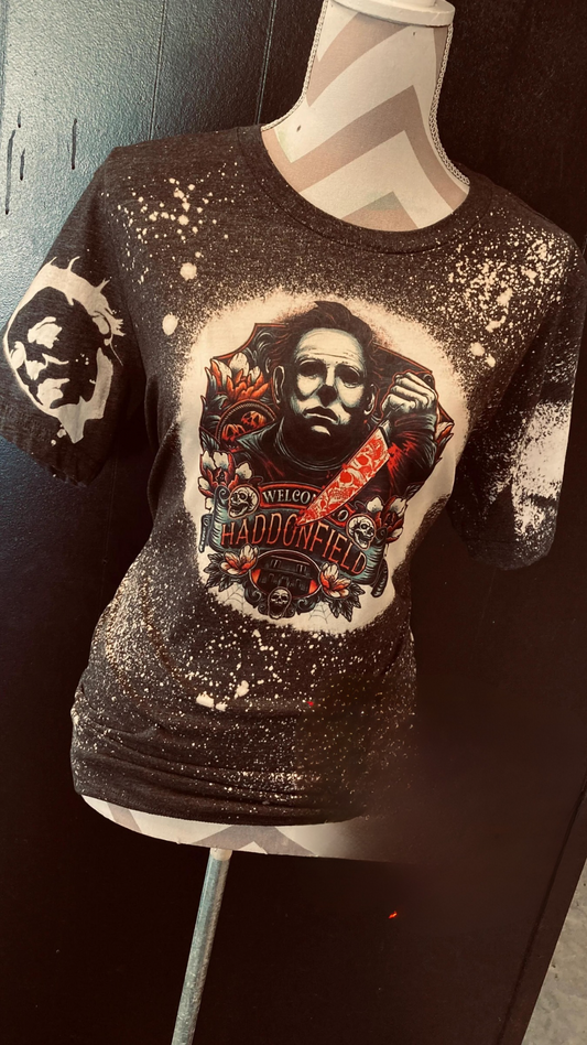 Myers Spooky Tee