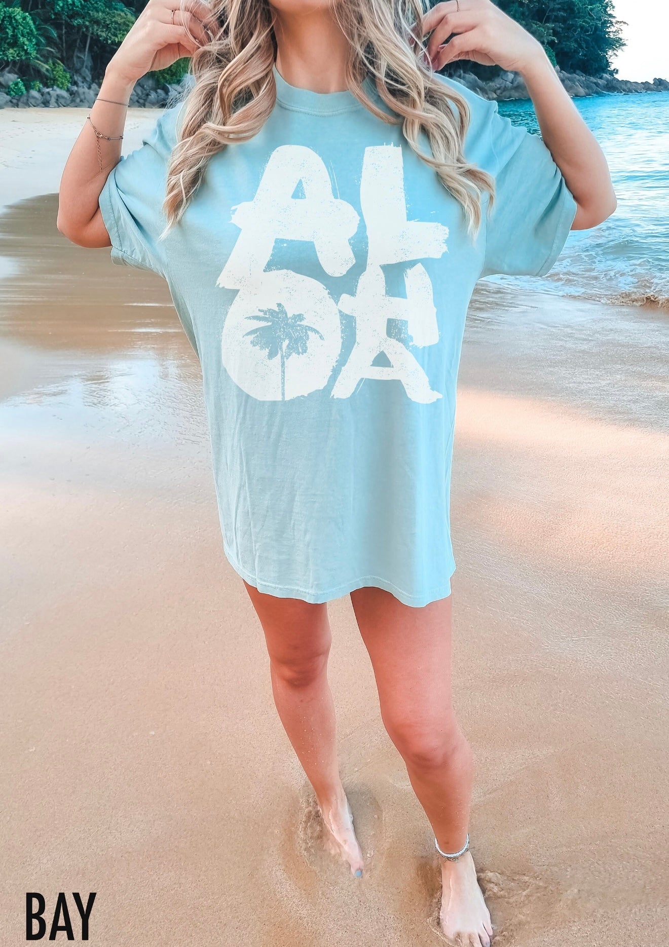 Aloha Tee