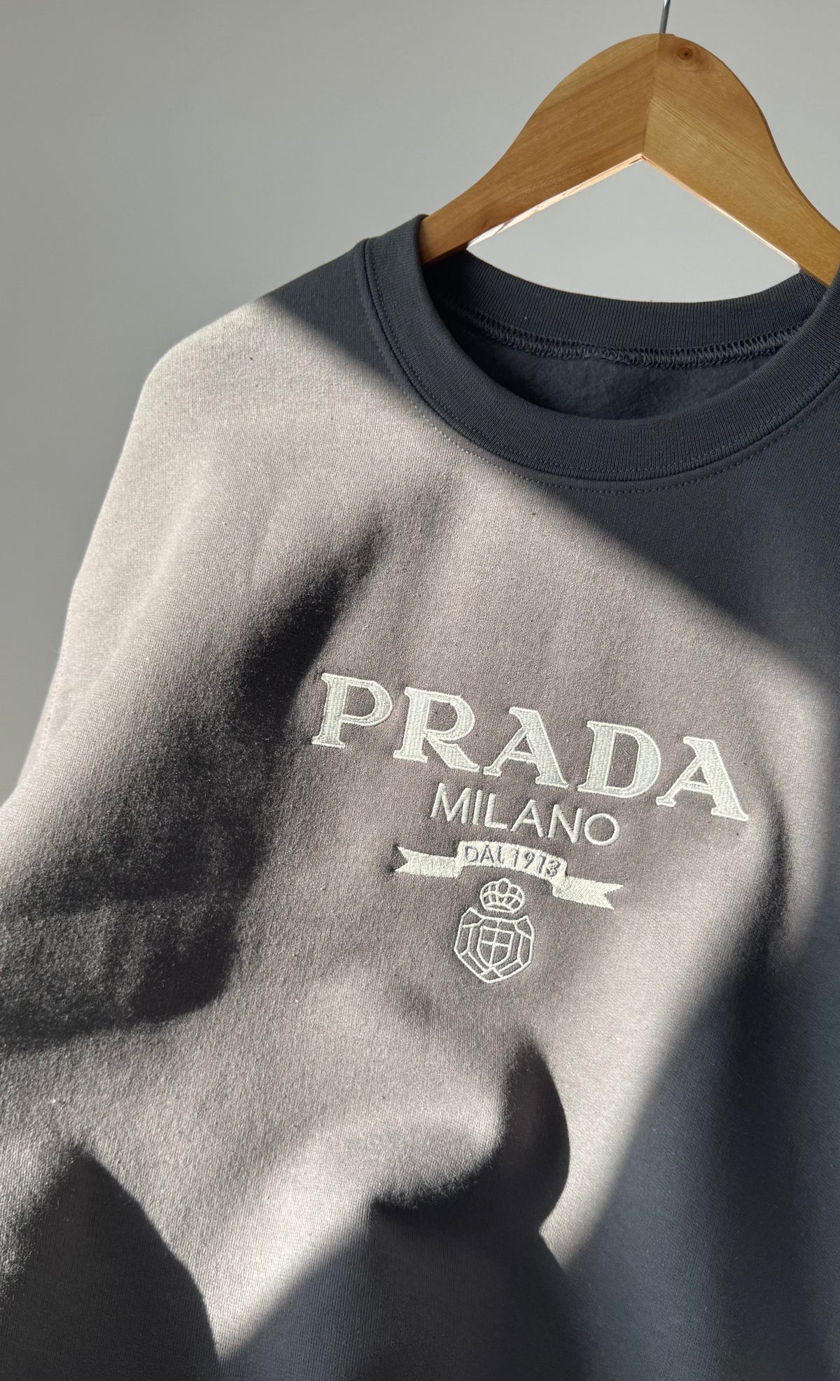 Preppy Milano Sweatshirt