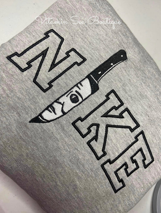 NKE Michael Horror Sweatshirt