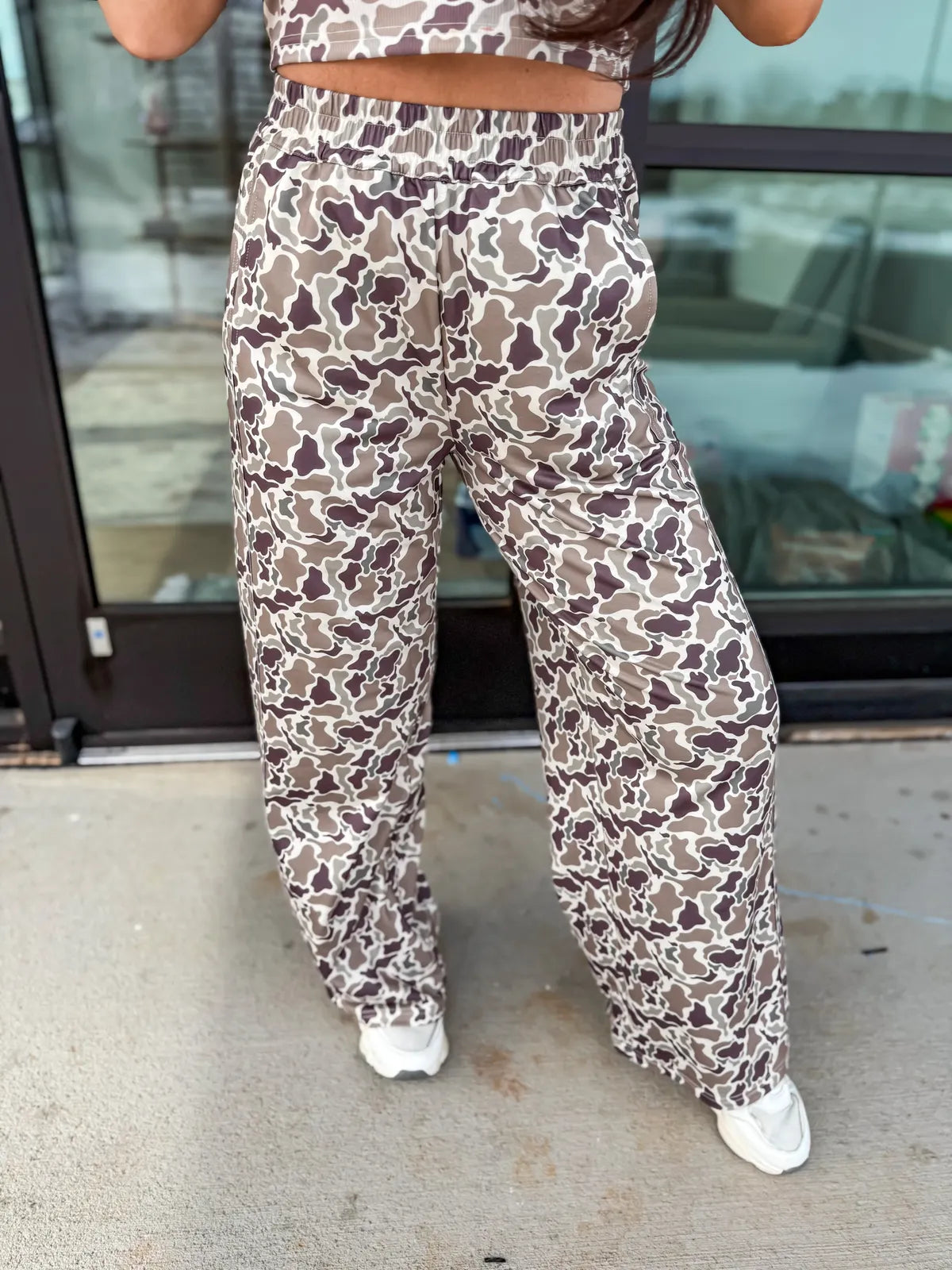 PREORDER Duck Camo Rib & Flow Set