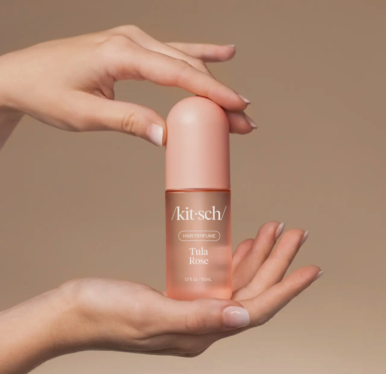 Tula Rose Hair Perfume