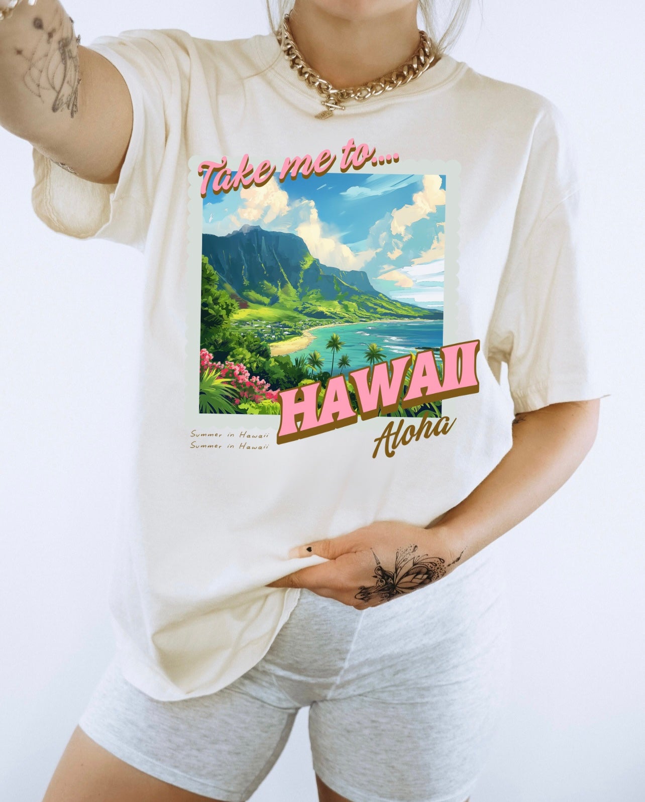 Hawaii Tees/Sweatshirts