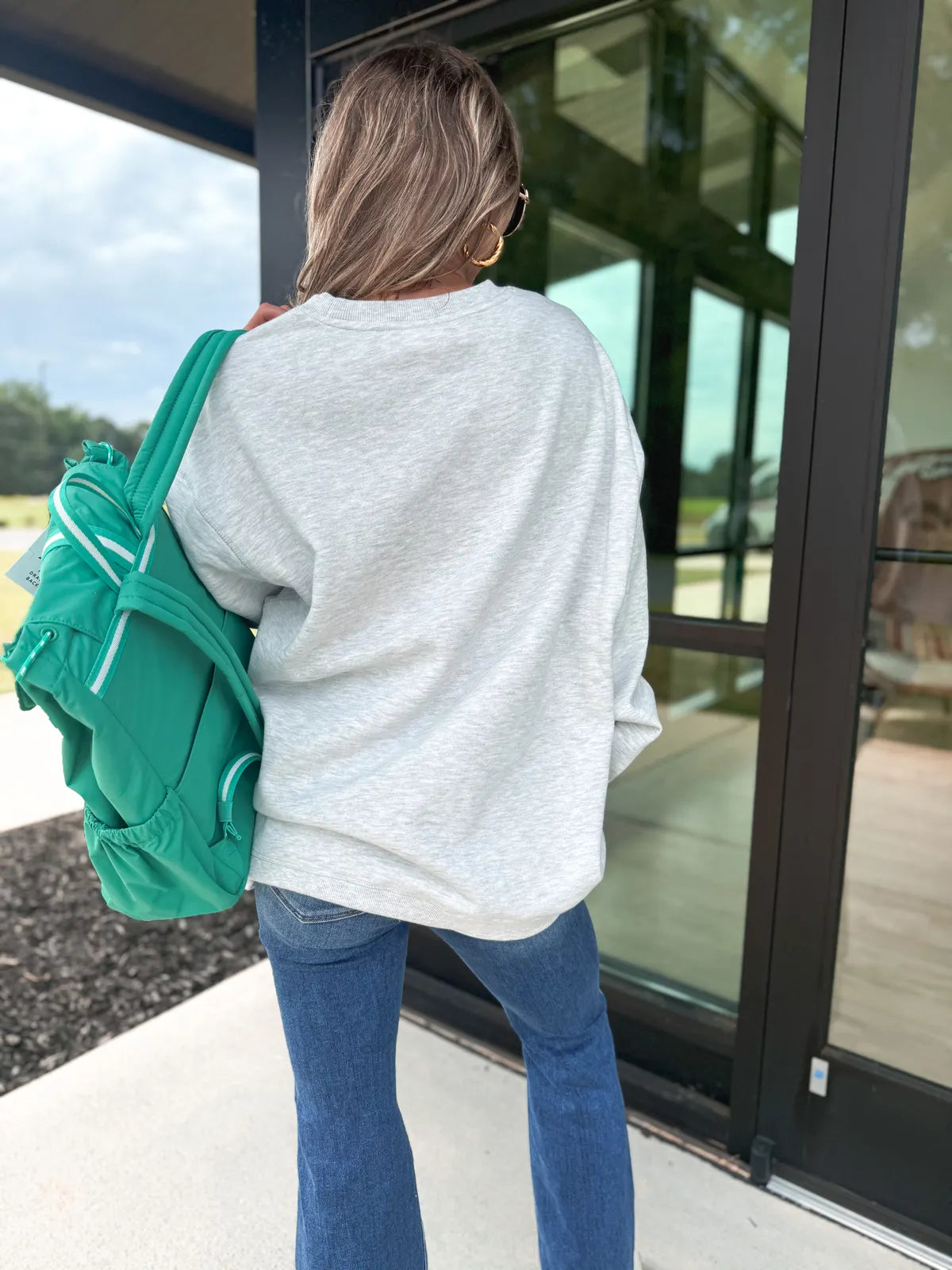 Merry Christmas Ya Filthy Animal Soft Fleece Crewneck