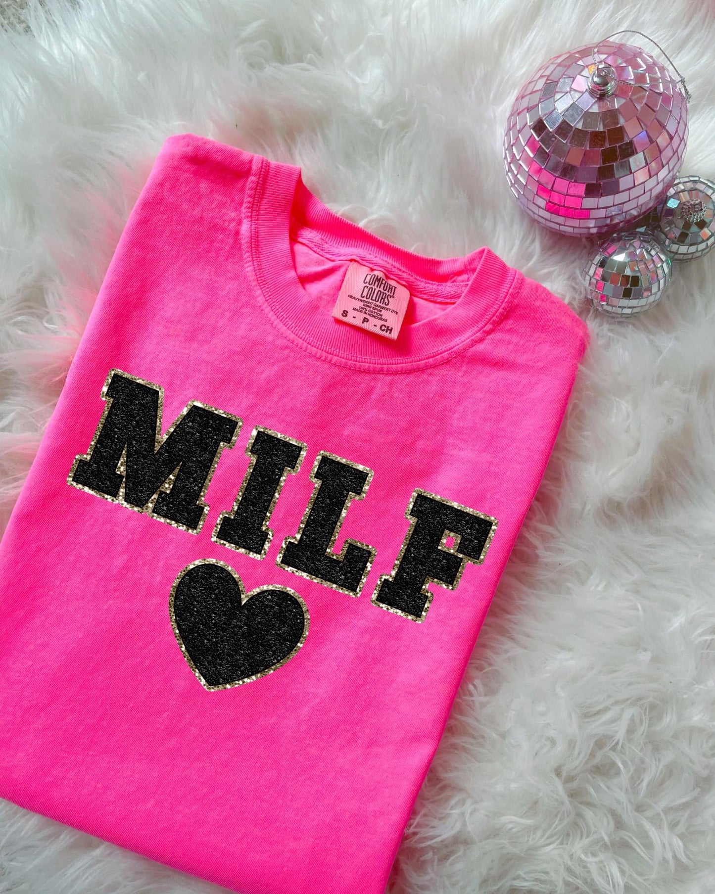MILF Tee/Sweatshirt