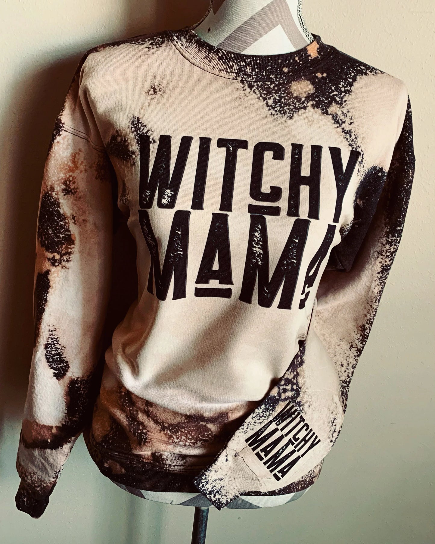 Witchy Mama Sweatshirt