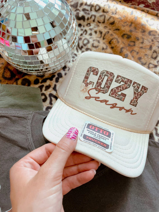 Cozy Season Hat
