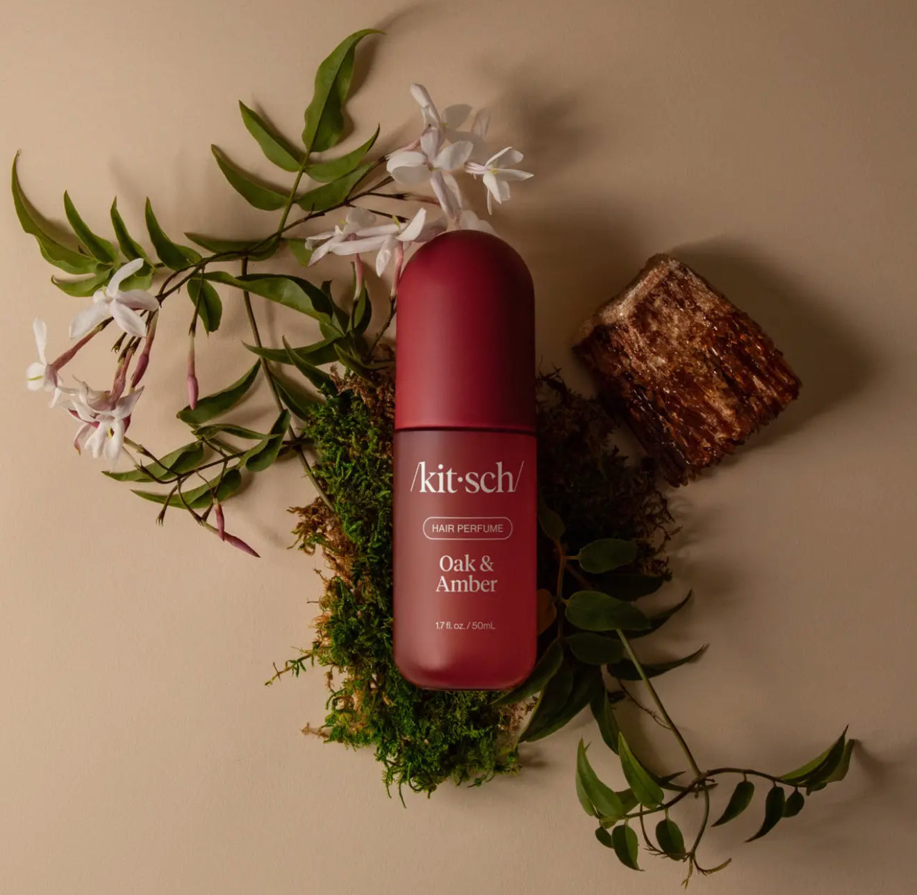 Oak & Amber Hair Perfume