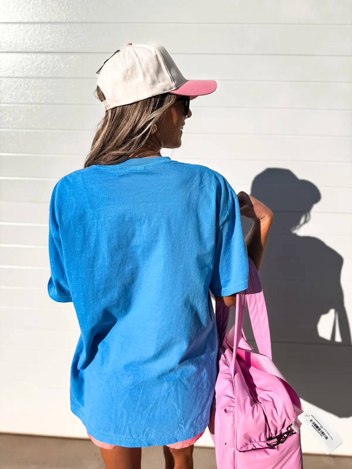 Sunkissed Vintage Tee
