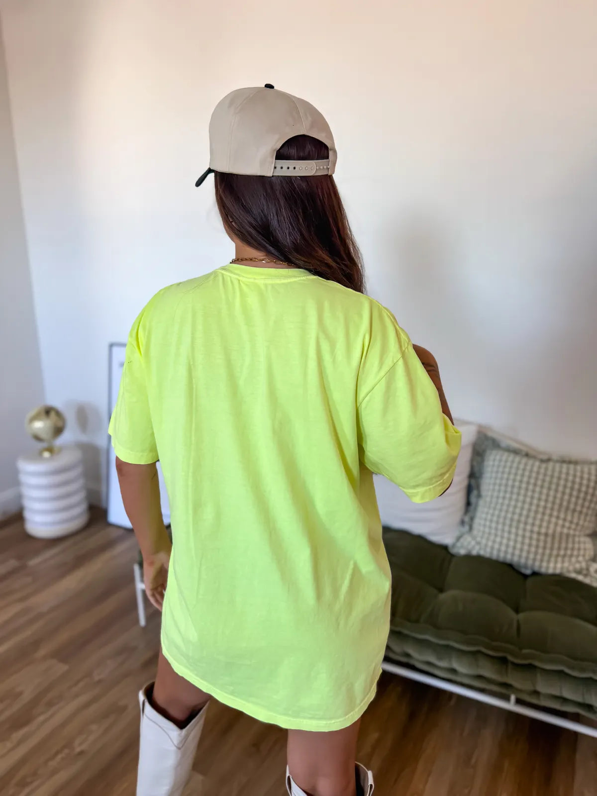 Howdy Neon Tees