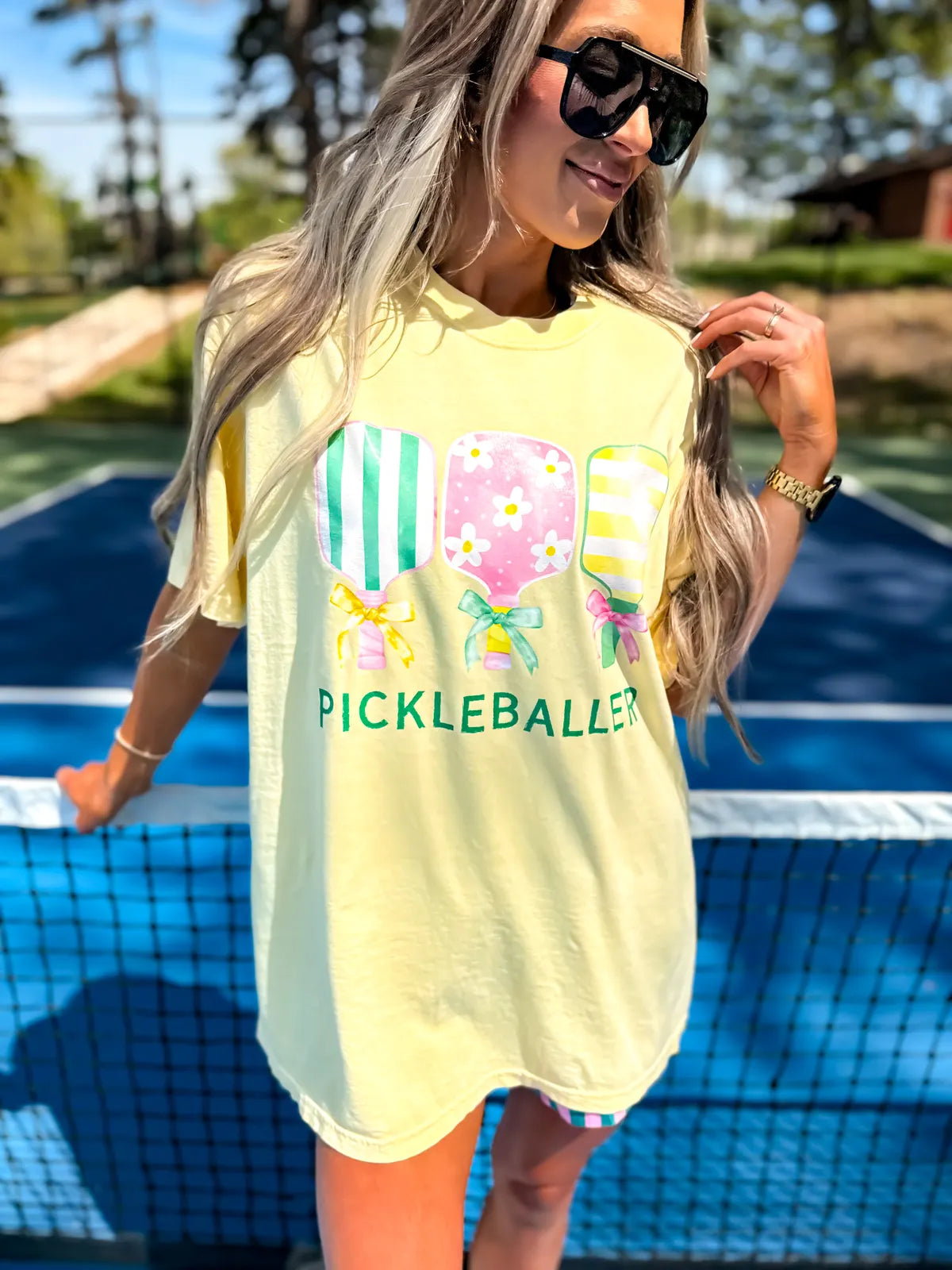 Pickleballer Tee