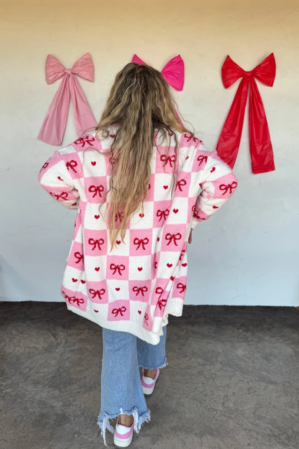 PREORDER Valentine Cloud Cardigans
