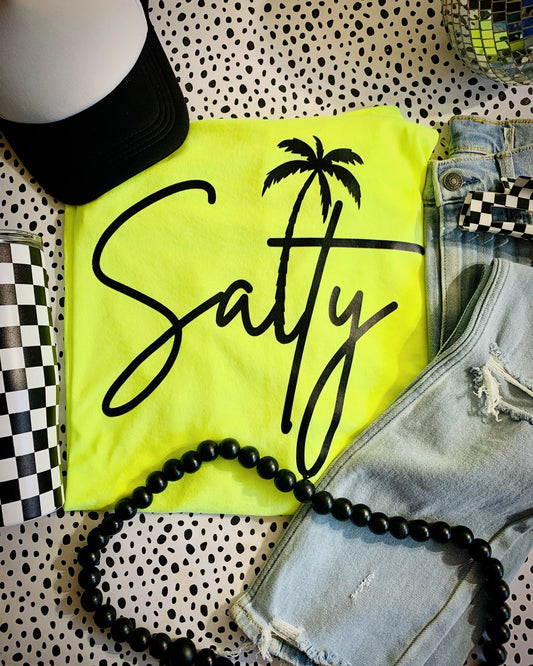 Salty Tee