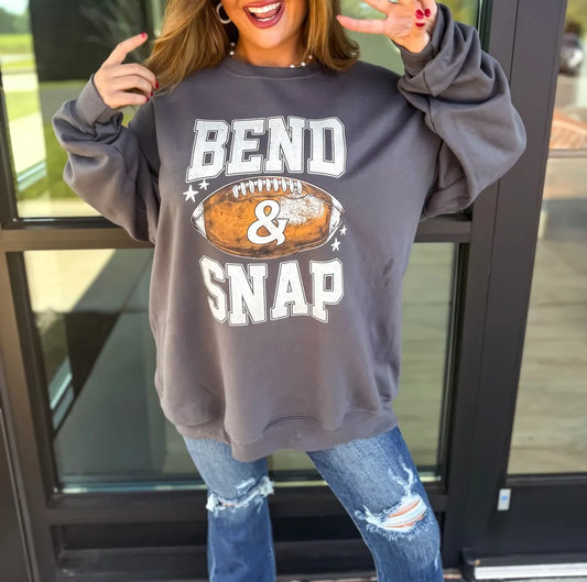 Bend n Snap Crew