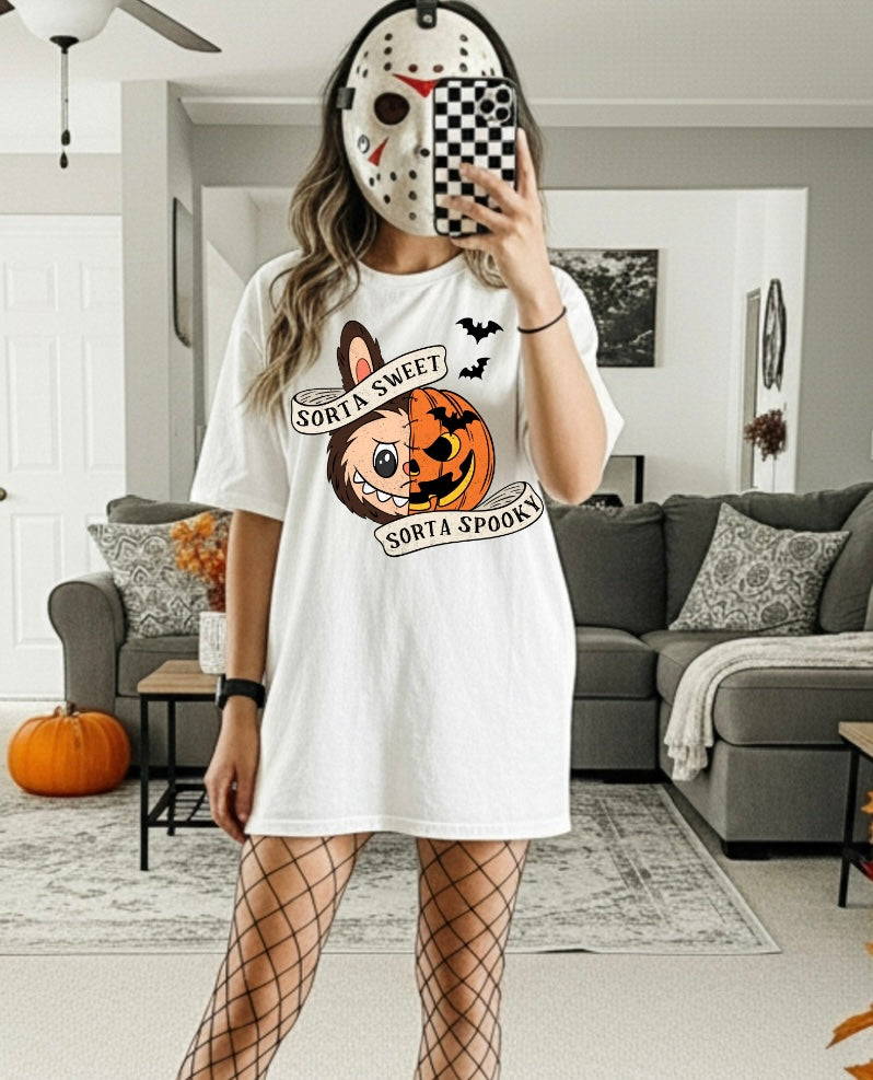 Labubu Halloween Tee