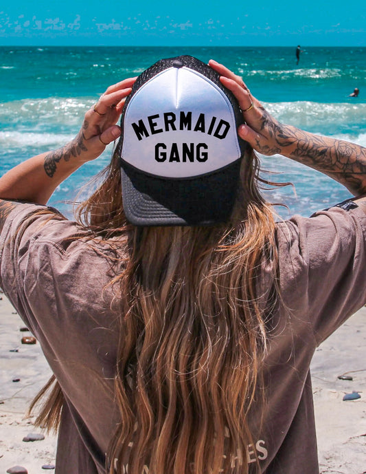 Mermaid Gang Hat